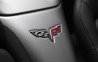2006 Chevrolet Corvette Badging