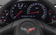 2006 Chevrolet Corvette Gauge Cluster