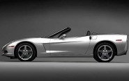 2006 Chevrolet Corvette 2dr Convertible