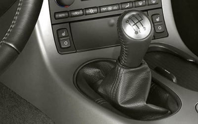 2007 Chevrolet Corvette Z06 Center Console