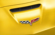 2007 Chevrolet Corvette Z06 Badging