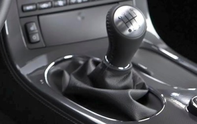 2009 Chevrolet Corvette ZR-1 Center Console