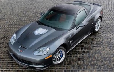 2009 Chevrolet Corvette ZR-1 Hatchback