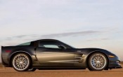 2009 Chevrolet Corvette ZR-1 Hatchback