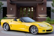 2010 Chevrolet Corvette GS Convertible Exterior