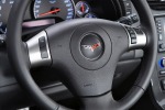 2010 Chevrolet Corvette ZR1 Coupe Steering Wheel Detail