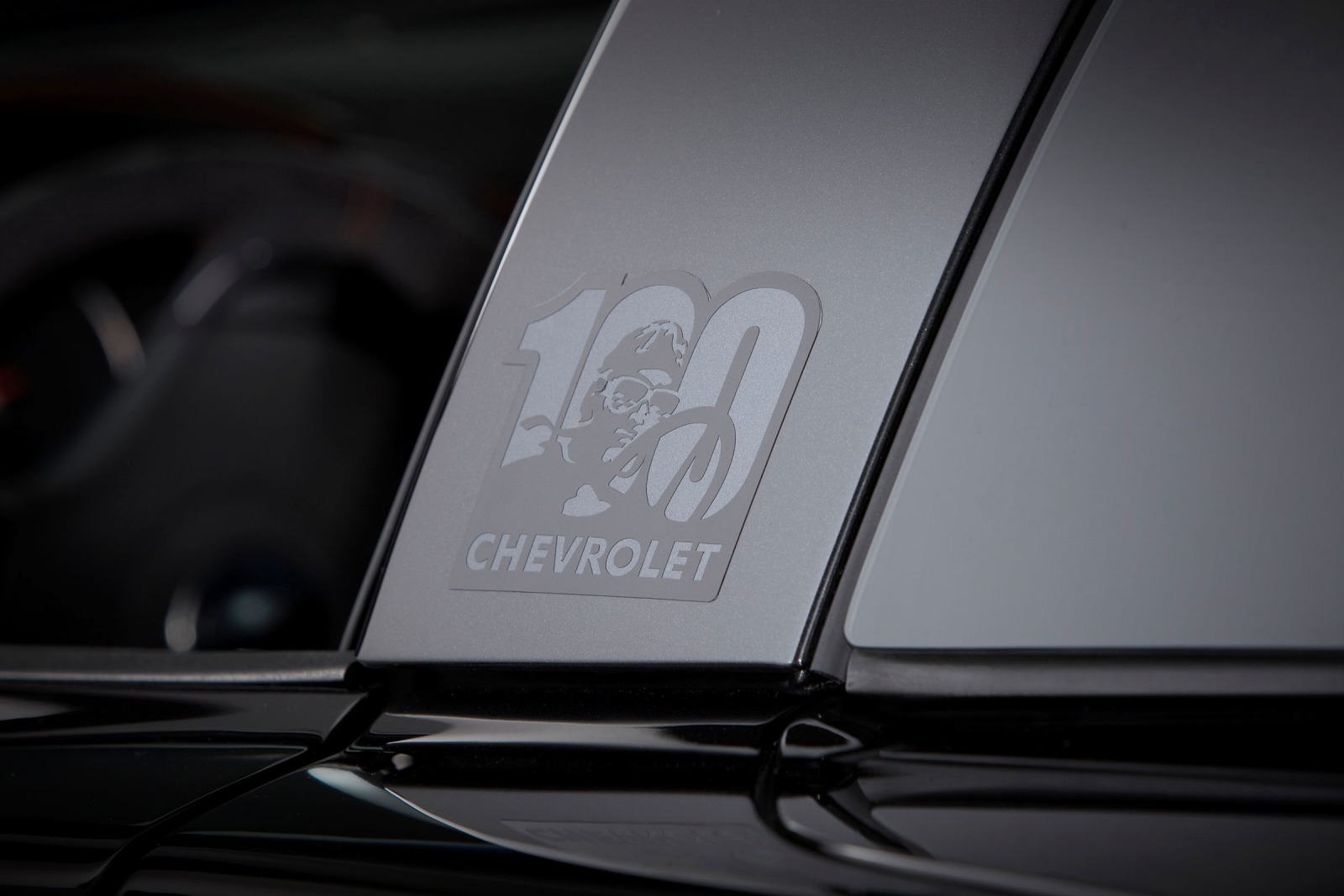 2012 Chevrolet Corvette Z06 Coupe Exterior Detail