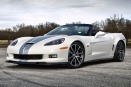 2013 Chevrolet Corvette 427 Convertible Exterior
