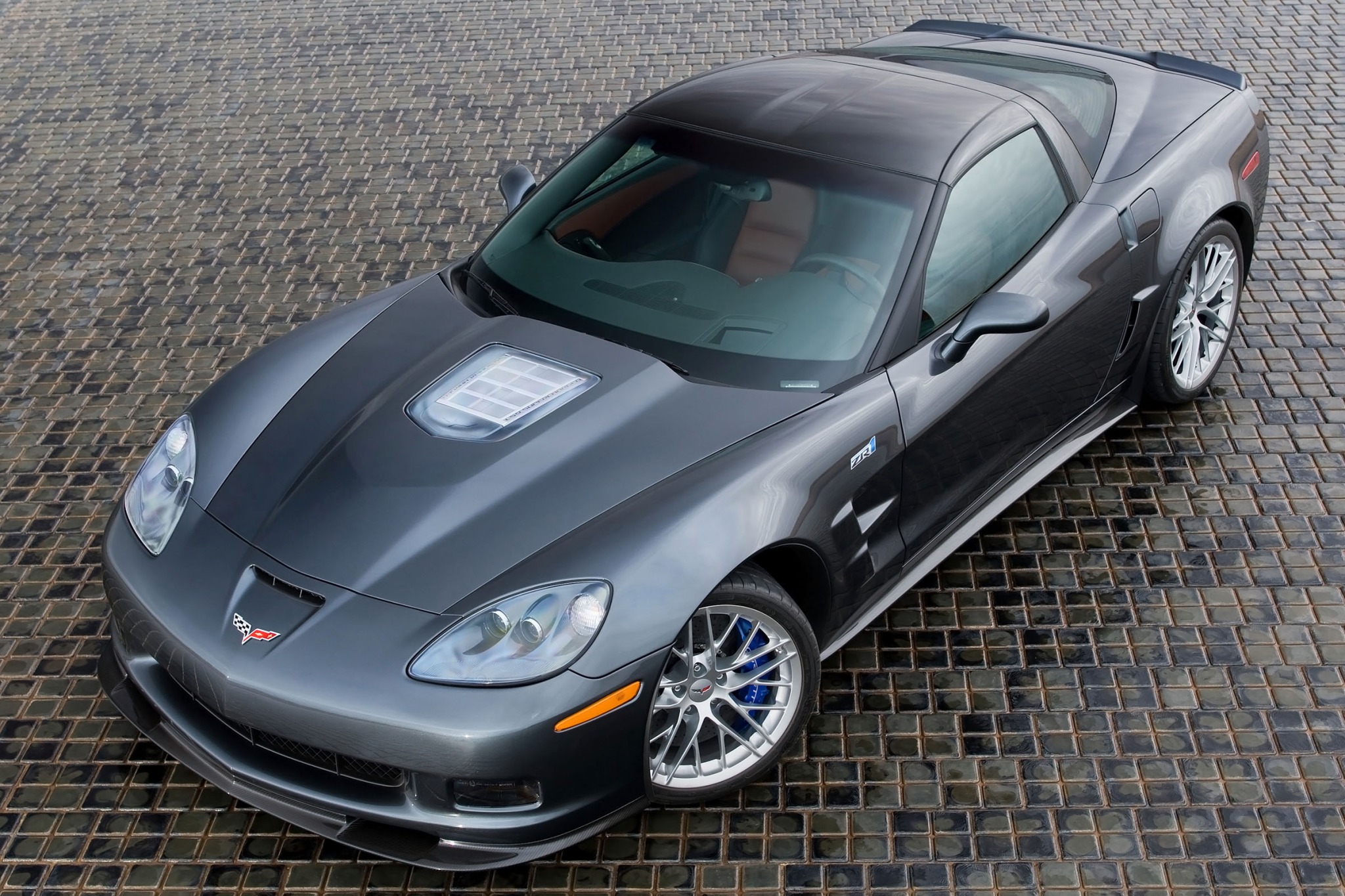 2013 Chevrolet Corvette ZR1 Coupe Exterior