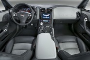2013 Chevrolet Corvette ZR1 Coupe Interior