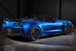 2015 Chevrolet Corvette Z06 Convertible Exterior