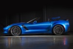 2015 Chevrolet Corvette Z06 Convertible Exterior