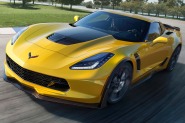 2015 Chevrolet Corvette Z06 Coupe Exterior