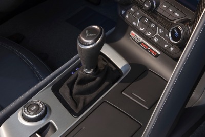 2016 Chevrolet Corvette Z06 w/3LZ Convertible Shifter