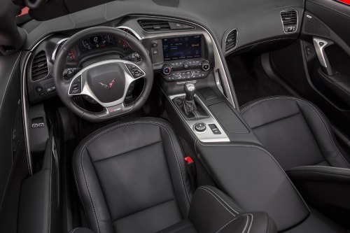 2016 Chevrolet Corvette Vin 1g1yu2d68g5612583