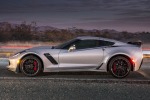 2016 Chevrolet Corvette Z06 w/3LZ Coupe Exterior