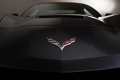 2017 Chevrolet Corvette Stingray w/3LT Convertible Front Badge