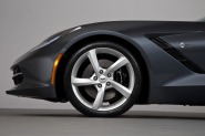 2017 Chevrolet Corvette Stingray w/3LT Convertible Wheel