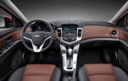 2011 Chevrolet Cruze LT Interior