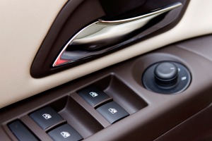 2012 Chevrolet Cruze LTZ Sedan Interior Detail