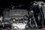 2012 Chevrolet Cruze LTZ 1.4L Turbocharged I4 Engine
