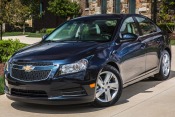 2014 Chevrolet Cruze Diesel Sedan Exterior