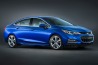 2016 Chevrolet Cruze Premier Sedan Exterior. RS Package Shown.
