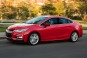2017 Chevrolet Cruze Premier Sedan Exterior. RS Package Shown.