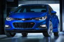 2017 Chevrolet Cruze Premier Sedan Exterior. RS Package Shown.