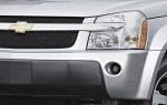 2005 Chevrolet Equinox Headlight Detail