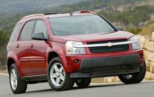 2007 Chevrolet Equinox LT SUV