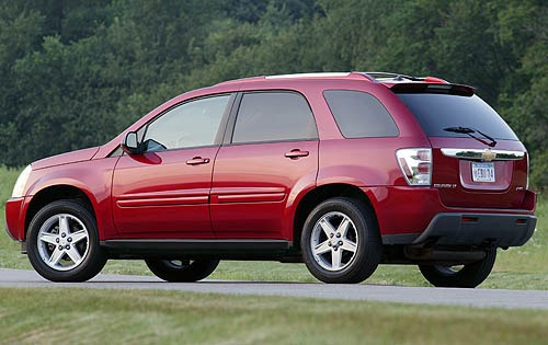 2007 Chevrolet Equinox Vin 2cndl73f476009993 2007 Chevrolet Equinox Lt Suv