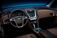 2010 Chevrolet Equinox LTZ 4dr SUV Dashboard