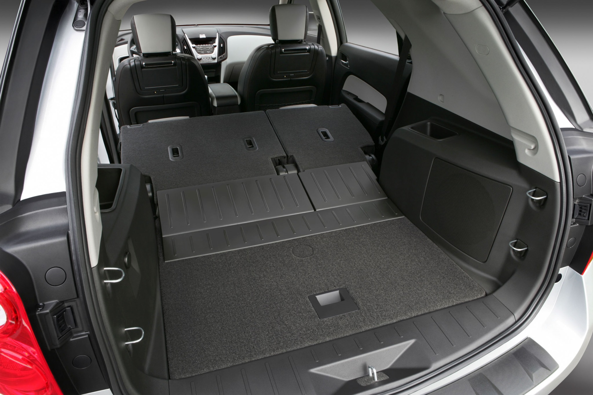 2012 Chevrolet Equinox LTZ 4dr SUV Cargo Area