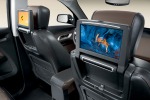 2012 Chevrolet Equinox LTZ 4dr SUV Interior Detail
