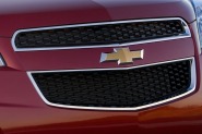 2012 Chevrolet Equinox LTZ 4dr SUV Front Badge