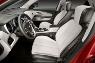 2013 Chevrolet Equinox LTZ 4dr SUV Interior