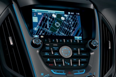 2013 Chevrolet Equinox LTZ 4dr SUV Navigation System