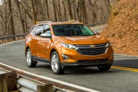 2018 Chevrolet Equinox Premier 4dr SUV Exterior Shown