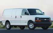 2006 Chevrolet Express Cargo 2500 3dr Van