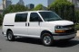 2016 Chevrolet Express LT 3500 Passenger Van Exterior. Options Shown.
