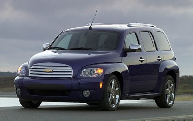 2006 Chevrolet HHR LT 4dr Wagon