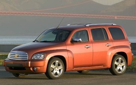2007 Chevrolet HHR LT Wagon