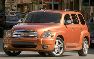 2008 Chevrolet HHR LT Station Wagon