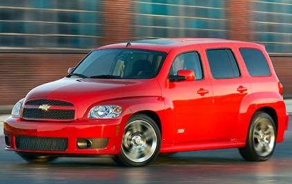 2008 Chevrolet HHR SS Station Wagon