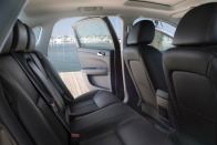 2014 Chevrolet Impala Limited LT Fleet Sedan Rear Interior Shown