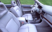 2003 Chevrolet Impala LS Interior