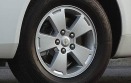 2011 Chevrolet Impala LT Wheel Detail