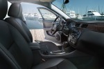 2013 Chevrolet Impala LT Sedan Interior