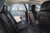 2013 Chevrolet Impala LT Sedan Rear Interior